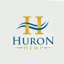 Huron Hemp logo